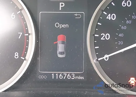 2016 Lexus Is 200T from USA, damaged, VIN JTHBA1D2XG5007623